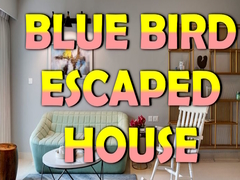 Spill Blue Bird Escaped House
