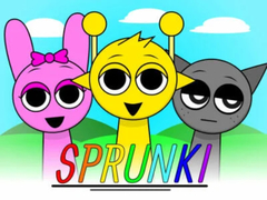 Spill Sprunki