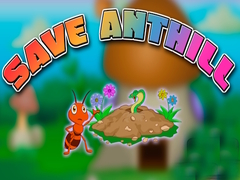 Spill Save Anthill