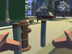 Spill Homeless Simulator