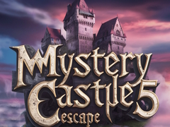 Spill Mystery Castle Escape 5