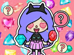 Spill Kids Quiz: Color Of Gems