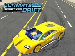 Spill Ultimate Sports Car Drift