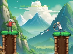 Spill Stickman Archer Wars