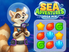 Spill Vega Mix: Sea Adventures