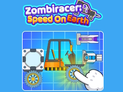 Spill Zombiracer: Speed On Earth