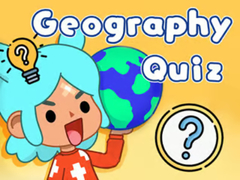 Spill Kids Quiz: Geography Quiz