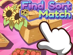 Spill Find Sort Match