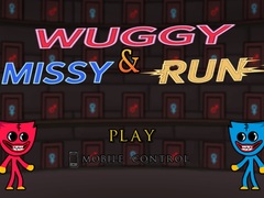 Spill Wuggy & Missy Run