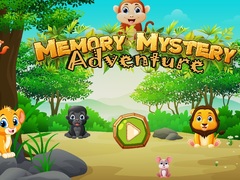Spill Memory Mystery Adventure