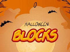 Spill Halloween Blocks