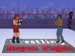 Spill Wrestling Royal Fight
