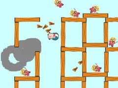 Spill Who Says Pigs Can't Fly