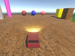 Spill 3D Test Drive
