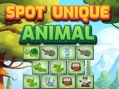 Spill Spot Unique Animal