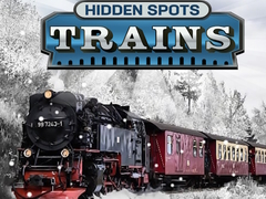 Spill Hidden Spots Trains
