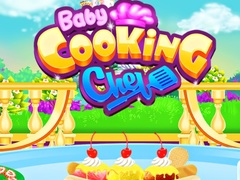 Spill Baby Cooking Chef