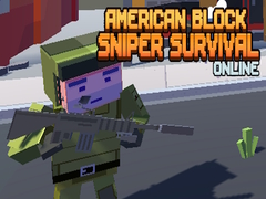 Spill American Block Sniper Survival Online