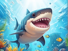 Spill Shark Frenzy