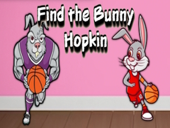 Spill Find the Bunny Hopkin