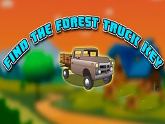 Spill Find the Forest Truck Key