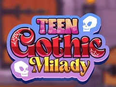 Spill Teen Gothic Milady