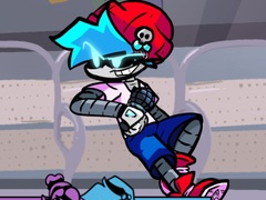 Spill FNF Funkin Drones