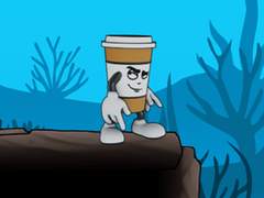 Spill Poseidon's Coffee