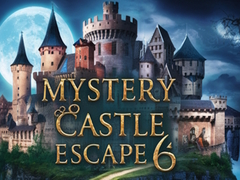 Spill Mystery Castle Escape 6