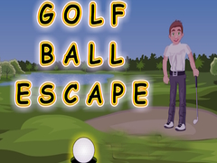 Spill Golf Ball Escape