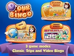Spill Our Bingo