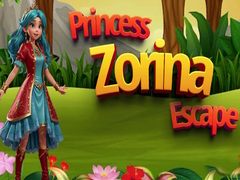 Spill Princess Zorina Escape 