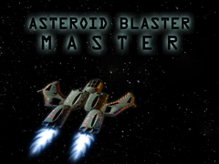 Spill Asteroid Blaster Master
