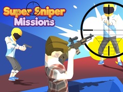 Spill Super Sniper Missions