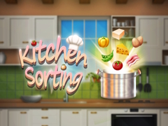 Spill Kitchen Sorting