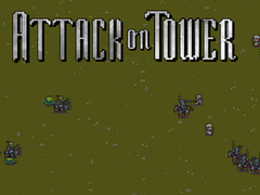 Spill Attack On Tower