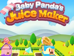 Spill Baby Panda's Juice Maker 