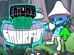 Spill Friday Night Smurfin’ one-shot