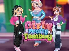Spill Girly Pretty Tomboy