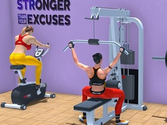 Spill Gym Simulator 2024