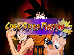 Spill Comic Stars Fighting 3.6