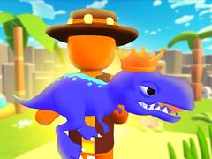 Spill My Dinosaur Land