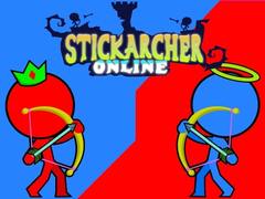 Spill Stick Archer Online