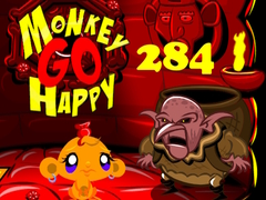 Spill Monkey Go Happy Stage 284