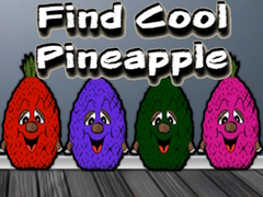 Spill Find Cool Pineapple