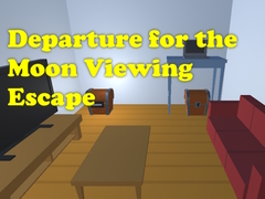 Spill Departure for the Moon Viewing Escape