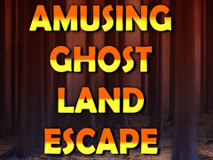 Spill Amusing Ghost Land Escape