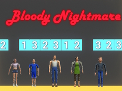 Spill Bloody Nightmare