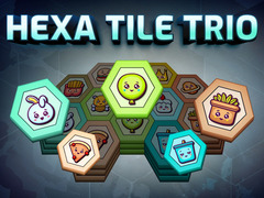 Spill Hexa Tile Trio