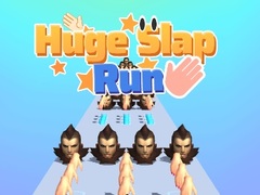 Spill Huge Slap Run
